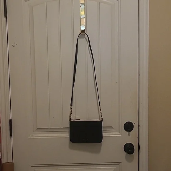 EUC Kate Spade Black Crossbody Bag - Picture 11 of 12